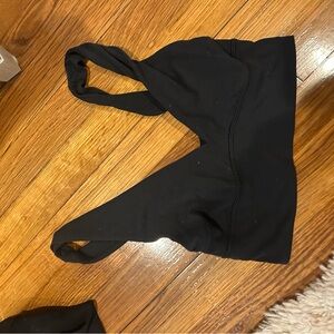 Lululemon bra- v neck